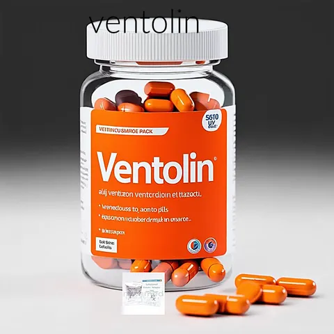 Ventolin venta libre